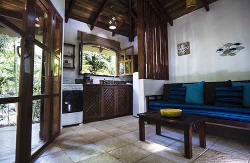 Sámara Cabina | Hotel El Pequeño Gecko Verde