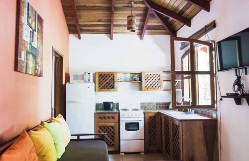 Sámara Cabina | Hotel El Pequeño Gecko Verde