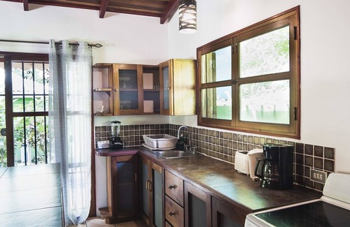 Sámara Cabina | Hotel El Pequeño Gecko Verde