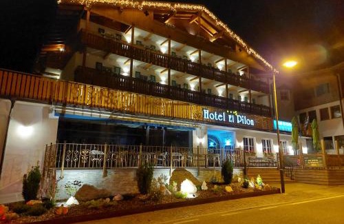 San Giovanni di Fassa Hotel | Hotel El Pilon