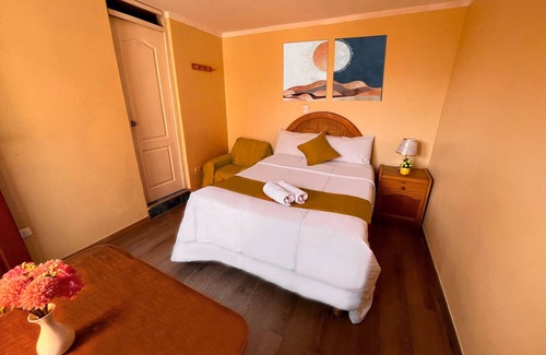 Socabaya Hotel | HOTEL EL PINO SUITE