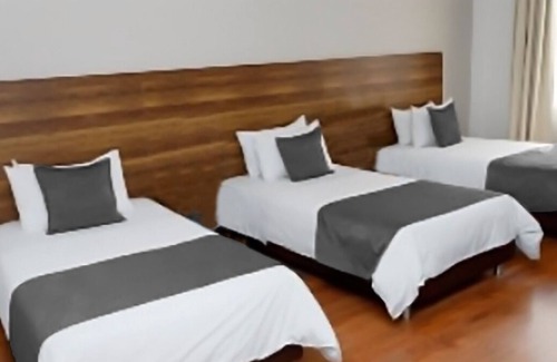 Socabaya Hotel | HOTEL EL PINO SUITE