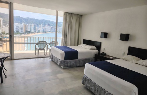 Club Deportivo Hotel | Hotel El Presidente Acapulco