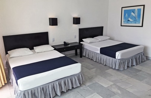 Club Deportivo Hotel | Hotel El Presidente Acapulco