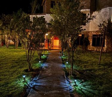 Junín Hotel | Hotel El Rancho