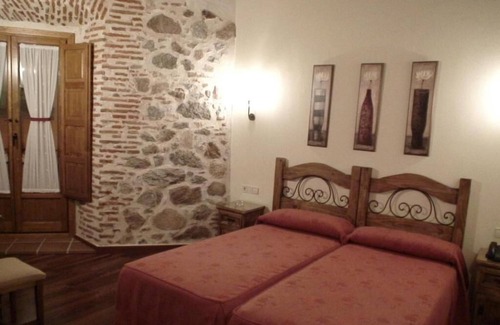 Centro histórico de Ávila Hotel | Hotel El Rastro