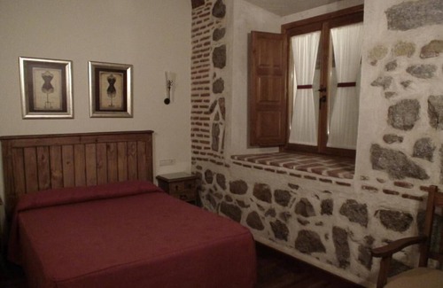 Centro histórico de Ávila Hotel | Hotel El Rastro