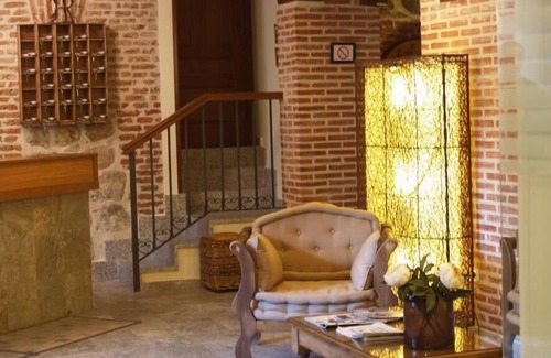Centro histórico de Ávila Hotel | Hotel El Rastro