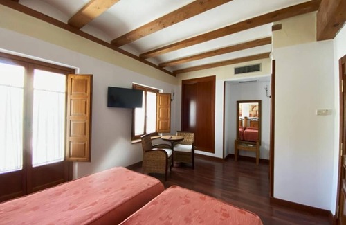 Centro histórico de Ávila Hotel | Hotel El Rastro