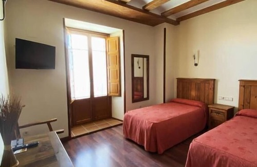 Centro histórico de Ávila Hotel | Hotel El Rastro