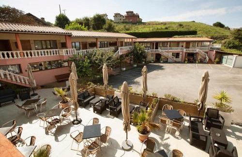 Alfoz de Lloredo Hotel | Hotel El Refugio 3 estrellas