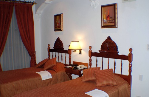 Centro histórico de Quito Hotel | Hotel El Relicario del Carmen