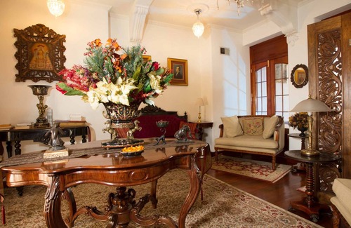 Centro histórico de Quito Hotel | Hotel El Relicario del Carmen