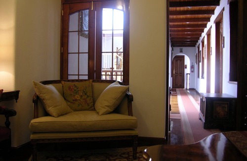 Centro histórico de Quito Hotel | Hotel El Relicario del Carmen