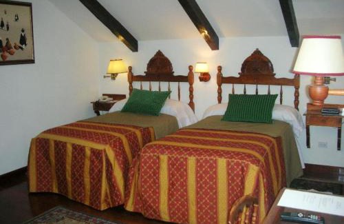 Centro histórico de Quito Hotel | Hotel El Relicario Del Carmen