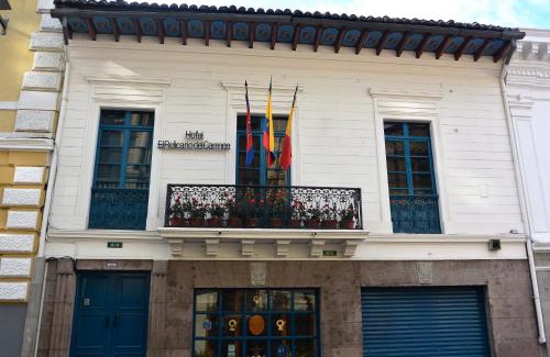 Centro histórico de Quito Hotel | Hotel El Relicario Del Carmen