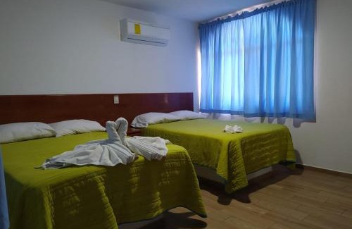 Tecolutla Hotel | Hotel El Rincon de Don Juan
