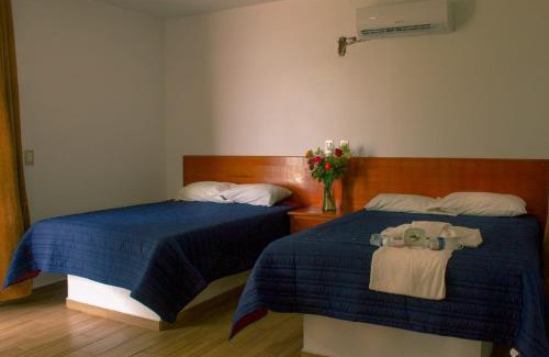 Tecolutla Hotel | Hotel El Rincon de Don Juan