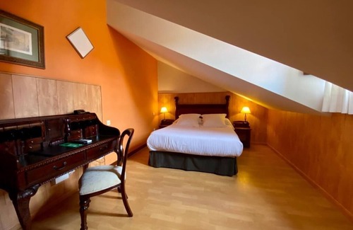 Centro de Comillas Hotel | Hotel El Tejo