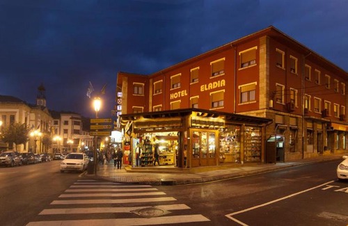 Cangas de Onís Hotel | Hotel Eladia