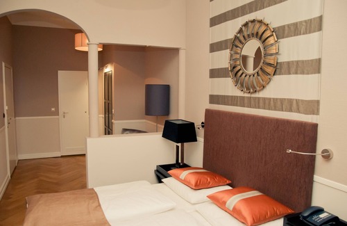 West Berlin Centre Hotel | Hotel Elba am Kurfürstendamm - Design Chambers