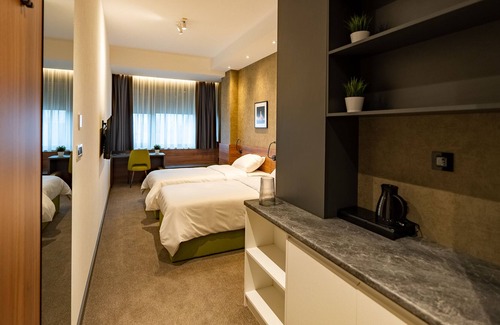 Novi Sad Hotel | Hotel Element