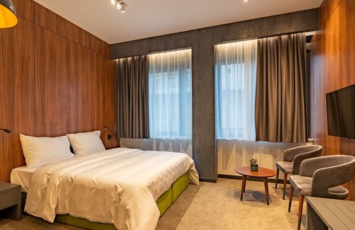 Novi Sad Hotel | Hotel Element