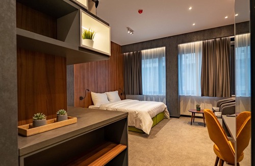 Novi Sad Hotel | Hotel Element