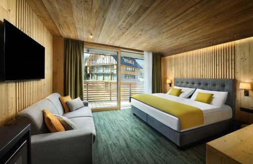 Tatranska Lomnica Hotel | Hotel ELEMENTS Tatranska Lomnica