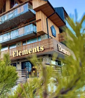 Tatranska Lomnica Hotel | Hotel ELEMENTS Tatranska Lomnica