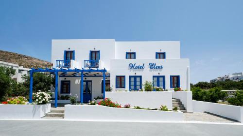 Adamas Hotel | Hotel Eleni