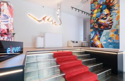 Old Town Hotel | Hotel Eleven