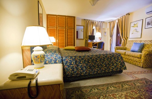 Erice Hotel | Hotel Elimo