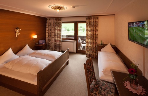 Schoppernau Hotel | Hotel Elisabeth