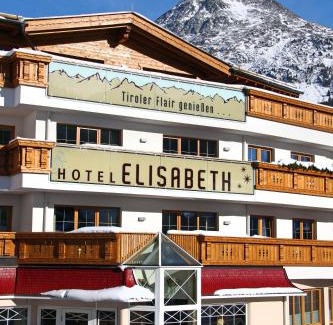 Soelden Hotel | Hotel Elisabeth Superior Sölden