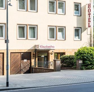 Mitte Casa | Hotel Elisabetha Garni