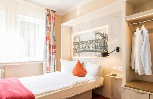 Mitte Casa | Hotel Elisabetha Garni