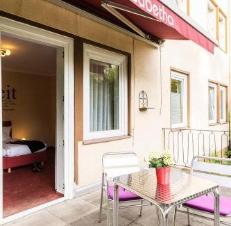 Mitte Casa | Hotel Elisabetha Garni