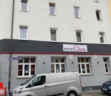 Mitte Hotel | Hotel Elisei
