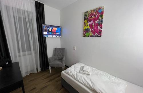 Mitte Hotel | Hotel Elisei