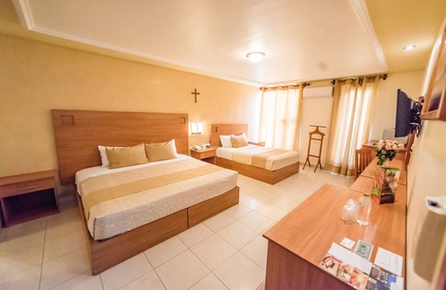 Aguascalientes Hotel | Hotel Elizabeth Central