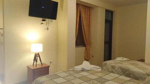 Sayán Hotel | Hotel Elizabeth Hoss