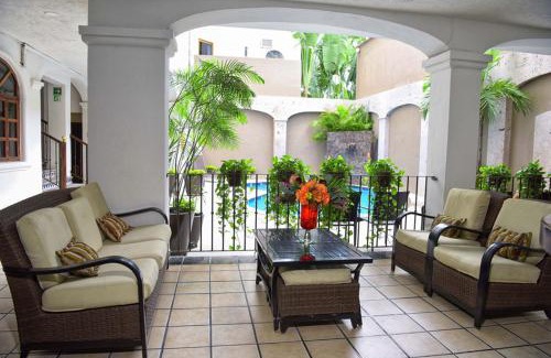 Emiliano Zapata Hotel | Hotel Eloisa