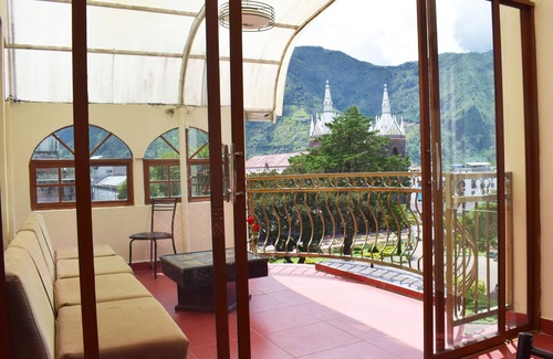 Baños de Agua Santa Hotel | Hotel Elvita Spa