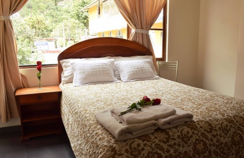 Baños de Agua Santa Hotel | Hotel Elvita Spa