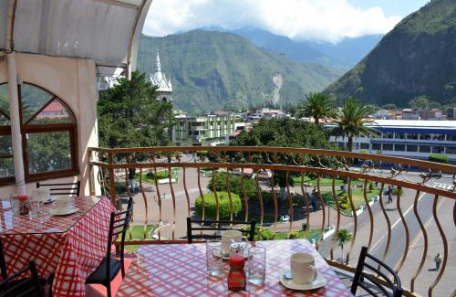 Baños de Agua Santa Hotel | Hotel Elvita Spa