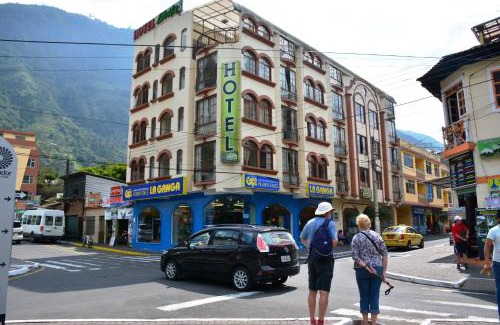 Baños de Agua Santa Hotel | Hotel Elvita Spa