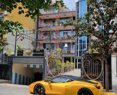 Tirana Hotel | Hotel Elysee