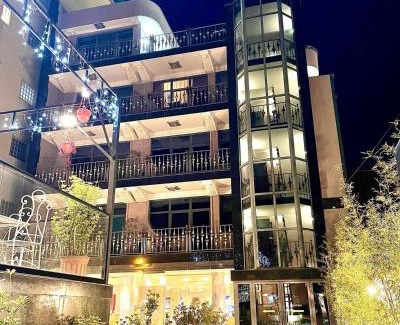 Tirana Hotel | Hotel Elysee