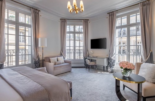Faubourg-du-Roule Hotel | Hôtel Elysia by Inwood Hotels